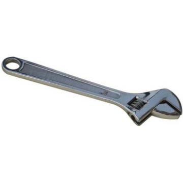 渤防 304不锈钢防磁活扳手，600mm，5019-600