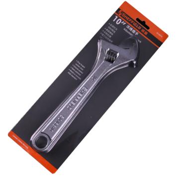 钢盾 活络扳手，18，S016618