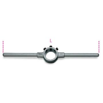 百塔Beta 轻合金板牙扳手，444 G/A，004440103