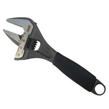 百固BAHCO磷化处理ERGO大开口系列活动扳手6，9029