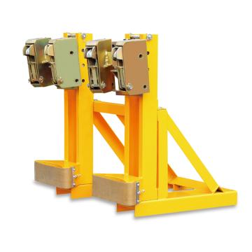 Raxwell 1000kg叼扣式油桶夹（重载型），RMCM0012