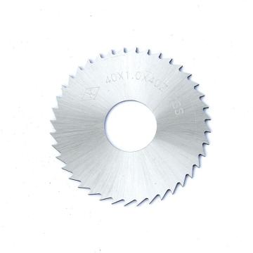 上量 切口铣刀，75×3×50T