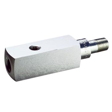 恩派克压力表座，压力表接口1/4 NPT，GA3