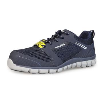 SAFETY JOGGER SJ ligero 201005 S1P超轻低帮安全鞋海蓝色 38码