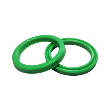 华尔卡活塞杆密封，UNS60，60*80*12，PU/聚氨酯，2个/包