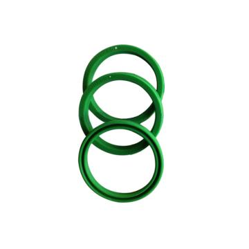 华尔卡活塞杆密封，UHR112，112*125*9.5，PU/聚氨酯，2个/包