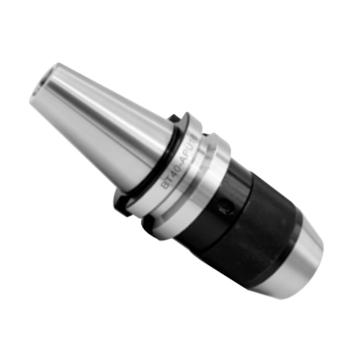 征宇 整体式钻夹头，0.5-8mm，BT40-APU8-85