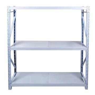 云洁 中型货架主架，3层，500kg，尺寸(长×宽×高mm)：1500×600×2000，白色，不含安装