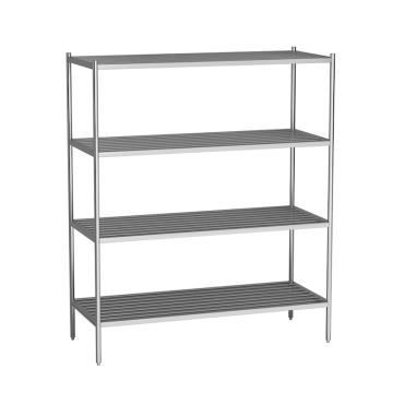 哈德威 不锈钢多层通用货架，RCS-R20032 201 1500*600*1800mm