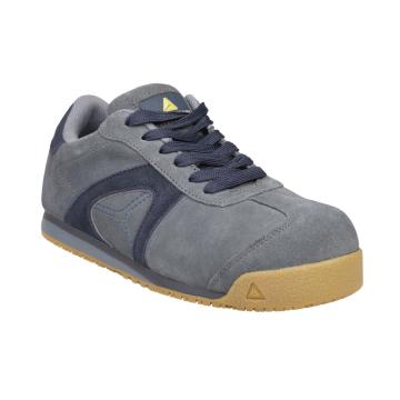 代尔塔DELTAPLUS DS系列低帮翻毛皮S1P安全鞋，301344-42