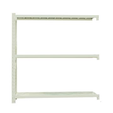 至腾 中型货架副架，尺寸(长*宽*高mm):1200*500*2000(三层搁板，300KG/层，白色)，安装费另询