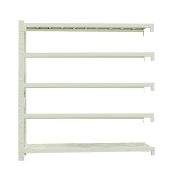 至腾 中型货架副架，尺寸(长*宽*高mm):1200*600*2000(五层搁板，300KG/层，白色)，安装费另询