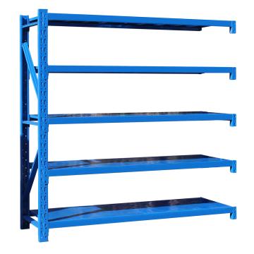 至腾 中型货架副架，尺寸(长*宽*高mm):2000*600*2000(五层搁板，200KG/层，蓝色)，安装费另询
