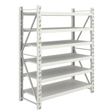 佰斯特 永久型防静电中型货架主架，长*宽*高mm:1500×500×2000，6层 250kg/层 灰色 安装费另询