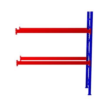 至腾 重型栈板式货架副架，外尺寸：2880*1000*4000mm，(两层横梁，1.5T/层)，安装费另询