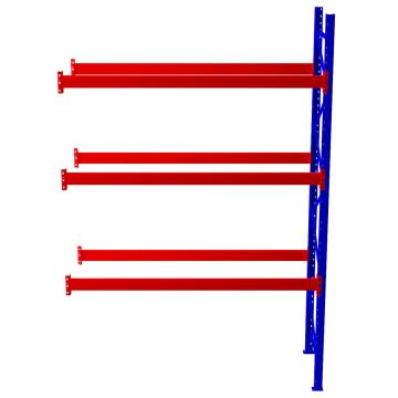 至腾 重型栈板式货架副架，外尺寸：2880*1000*2500mm，(三层横梁，2.5T/层)，安装费另询