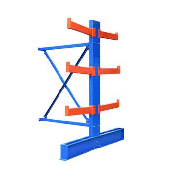 欧曼 双悬臂副架，尺寸：L1000×W1600×H2200mm，四层，臂长：600mm，承重500kg，不含安装