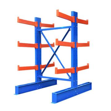 欧曼 双悬臂主架，尺寸：L1000×W1600×H2200mm，四层，臂长：600mm，承重500kg，不含安装
