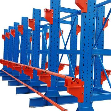 欧曼 双面电缆盘货架，副架 L1700*D3000*H4000mm，承载1500kg，两层线缆架，不含安装