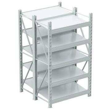 佰斯特 防静电斜面主架，长×宽×高:870(内长)×1200×2160mm，5层斜搁板深斜面式，250kg 不含安装