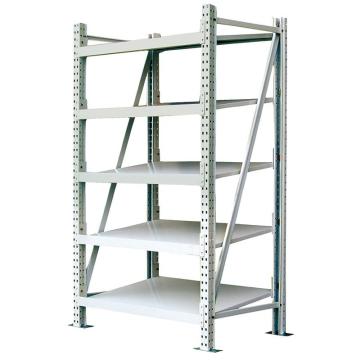 佰斯特 防静电斜面主架，长×宽×高:995(内长)×600×2160mm，5层斜搁板，250kg 不含安装