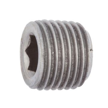 内六角锥型闭锁螺钉-DIN906-IS10-M20X1，5