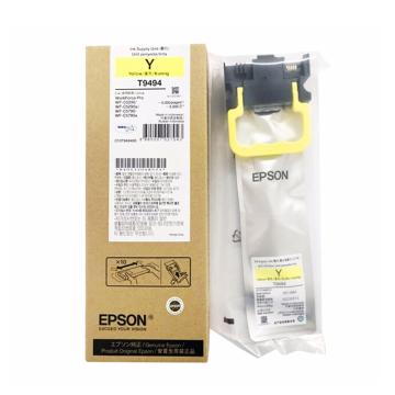 爱普生（EPSON）墨盒，T9494 黄色 高容5000页（适用WF-5290/5790型）