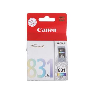 佳能 墨盒，彩色CL-831（适用iP1180/iP1880/iP1980/iP2580/iP2680、MP145/MP198） 单位：个