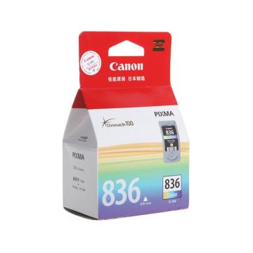 佳能 墨盒，彩色CL-836（适用iP1188、303页） 单位：个