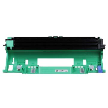 联想（Lenovo） 黑色硒鼓， 不含粉（适用S1801/LJ2205/M1851/M7206/M7255F）LD201 单位：个