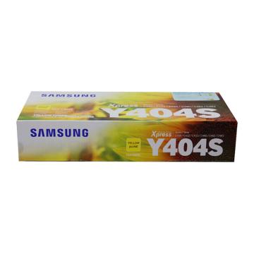 三星（SAMSUNG） 粉盒，CLT-Y404S黄色粉盒（适用C430 C430W C480 C480W C480FW）