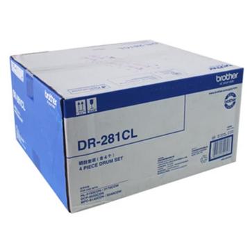 兄弟 硒鼓架，含4色 DR-281CL 适配HL-3150CDN/HL-3170CDN/MFC-9340CDN 单位：套