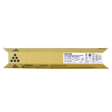 理光 黑色碳粉盒，MPC2550C型（841224）MP C2010/ C2030/C2050/C2530/C2550 单位：支
