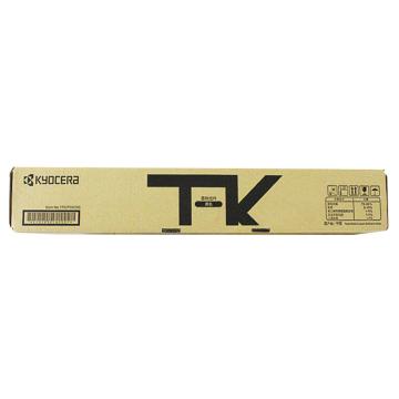 京瓷（KYOCERA）墨粉墨盒， TK-8118K适配机型 M8124cidn 黑色 单位：个