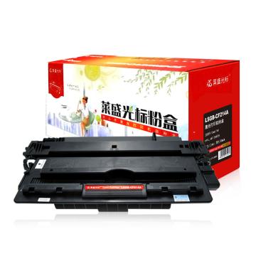 莱盛光标 硒鼓，LSGB-CF214A 适配机型HP LJ-M712/M725 单位：个