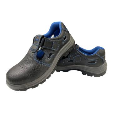 Raxwell Sandal 夏季安全鞋，皮面凉鞋，防砸，防刺穿，防静电，37码