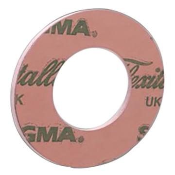 福来西/Flexitallic EN1514-1 Sigma511改性聚四氟乙烯垫片 RF DN40 PN2.5 T=1.5mm，单片价格