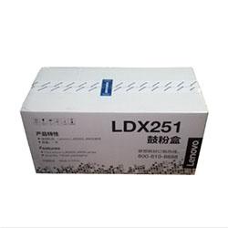 联想 硒鼓，LDX251 适用于LJ6500 LJ6500L LJ6600 LJ6600N LJ6600DN 单位：个