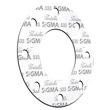 福来西/Flexitallic JIS-B2404 Sigma533改性聚四氟乙烯垫片 FF 650A 5K T=3mm，单片价格