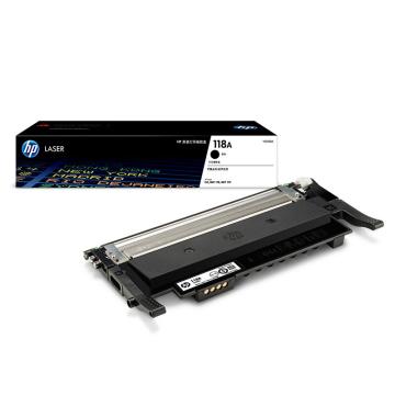 惠普 硒鼓，118A（W2080A）黑色 适配型号Laser150/178/179
