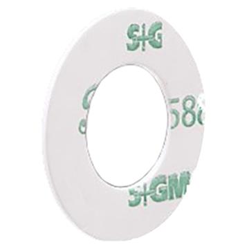 福来西/Flexitallic HG/T20606 Sigma588改性聚四氟乙烯垫片 FF DN25 PN2.5 T=3mm，单片价格