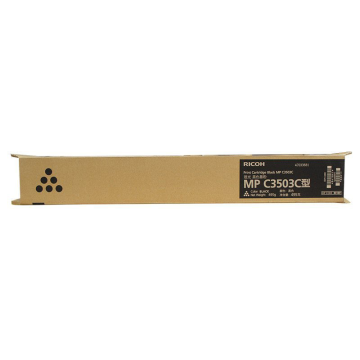 理光（Ricoh）碳粉，MPC3503C 黑色 适用MP C3003SP/C3503SP/C3004SP/C3504SP