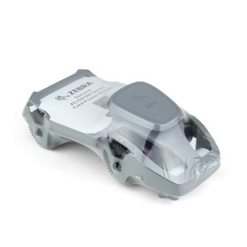 斑马（ZEBRA）证卡打印机专用全格彩色色带，800300-250CN（200面/卷）适用斑马ZC100/ZC300