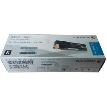 富士施乐 墨粉，黑色CT201636（适用CP305d/CM305df、3000页） 单位：个