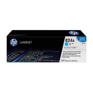 惠普 硒鼓，青色CB381A（适用CP6015n/dn/x/xh、CM6030/6040/6040f1）单位：个