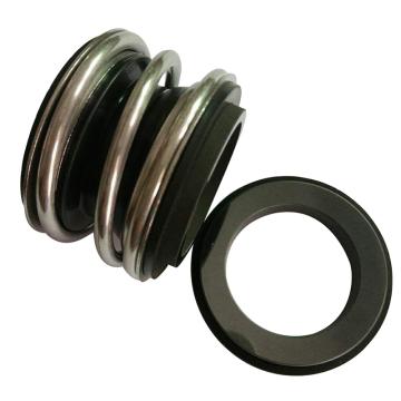 嘉善博密机械密封，MG1/40-G60(YM109-40)，Q2Q2EFF，碳化硅对碳化硅，乙丙橡胶+304弹簧