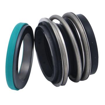 嘉善博密机械密封，MG12/15-G60，Q2Q2VGG，碳化硅对碳化硅，氟胶+316弹簧