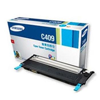 三星 硒鼓， CLT-C409S 青色 （适用 CLP-310/ N、CLP-315 / W、CLX-3170FN） 单位：个