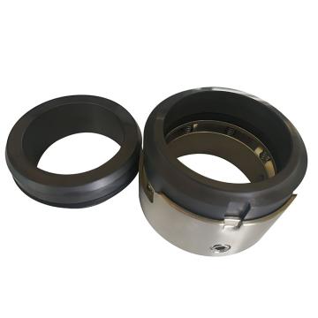 嘉善博密机械密封，H74N/43-G9，材质Q2BM5GG，碳化硅对石墨，FEP包覆氟橡胶+316弹簧