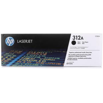 惠普（HP） 黑色硒鼓，CF380A 312A（适用HP Color LaserJet MFP M476） 单位：个